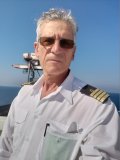 רב חובל אביתר ייבין -מנהל אקדמי בקורסי הובלה ימית